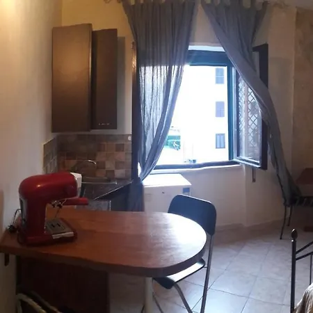 Dioscuri Townhouse Отель типа 