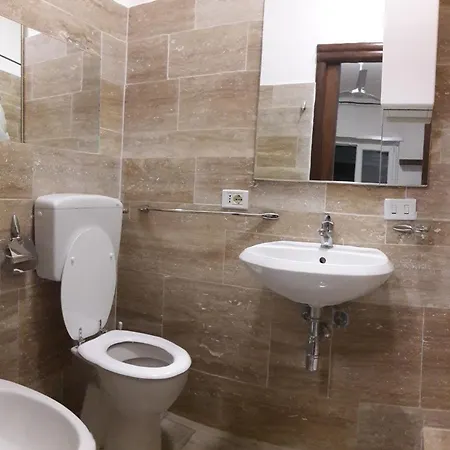 Dioscuri Townhouse Отель типа 