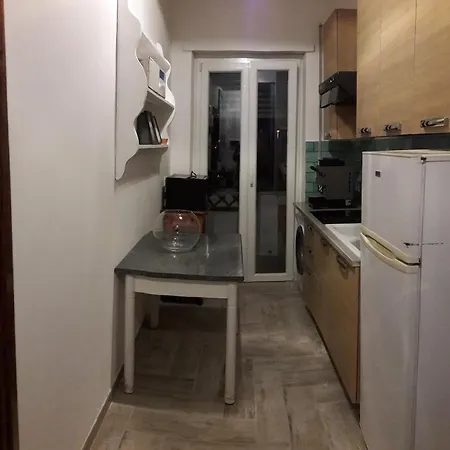 Dioscuri Townhouse Отель типа 