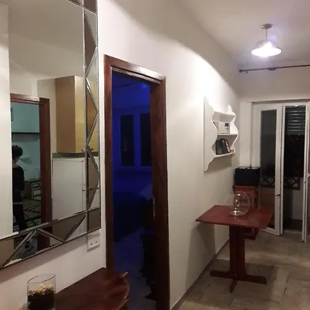 Dioscuri Townhouse Отель типа 