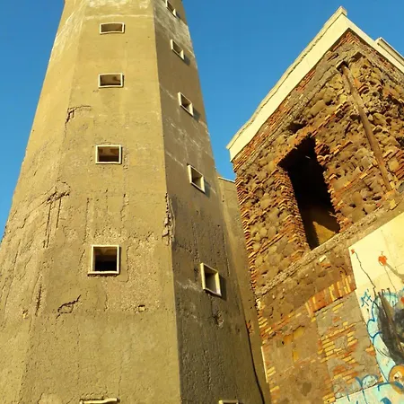 Dioscuri Townhouse Отель типа 
