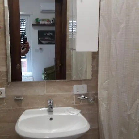 Dioscuri Townhouse Отель типа 
