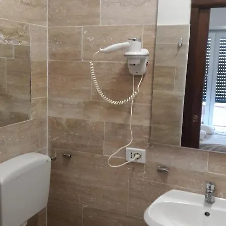 Dioscuri Townhouse Отель типа 