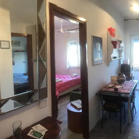 Dioscuri Townhouse Отель типа 