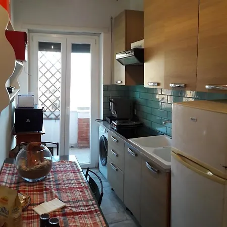 Dioscuri Townhouse 3* Фьюмичино