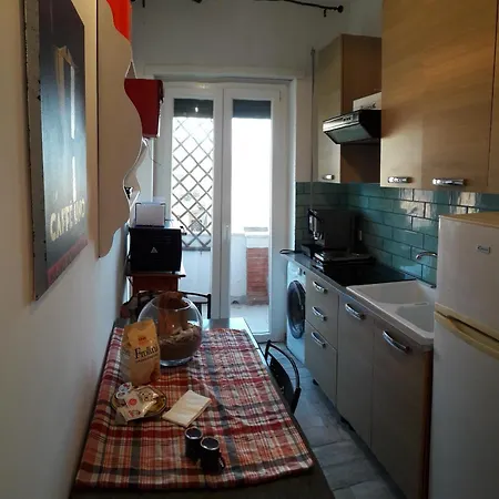 Dioscuri Townhouse Отель типа 