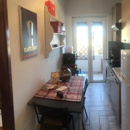 Bed & Breakfast Dioscuri Townhouse