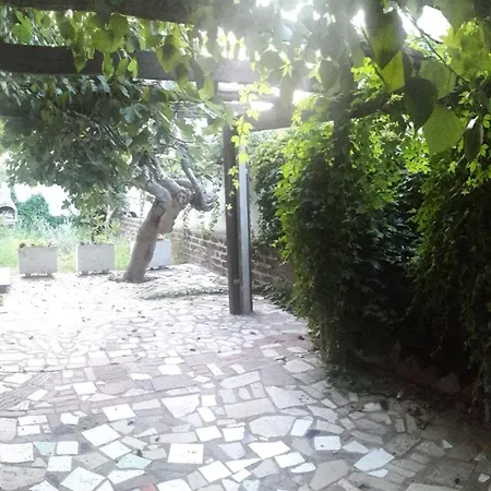 Bed & Breakfast Dioscuri Townhouse 3*