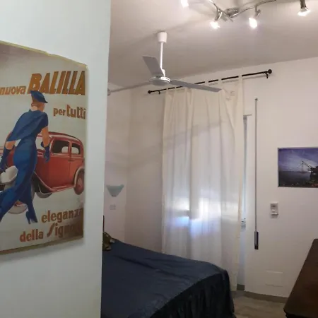 Bed & Breakfast Dioscuri Townhouse 3*