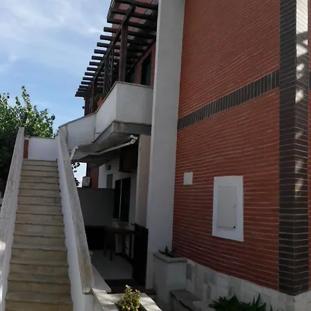 Bed & Breakfast Dioscuri Townhouse