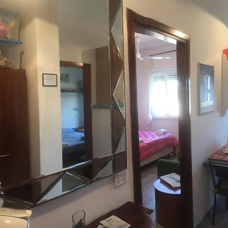 Bed & Breakfast Dioscuri Townhouse 3*