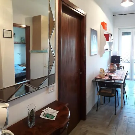 Dioscuri Townhouse Fiumicino